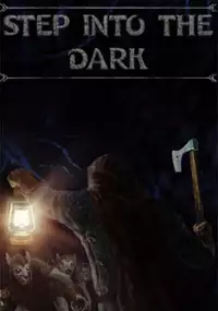 Plakat gry Step into the Dark