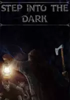 plakat gry Step into the Dark