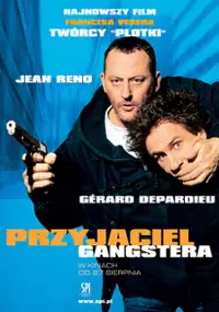 Plakat filmu Przyjaciel gangstera