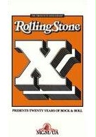 plakat filmu Rolling Stone Presents Twenty Years of Rock & Roll