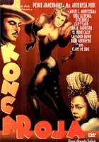 plakat filmu Konga Roja
