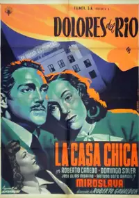 Plakat filmu La casa chica