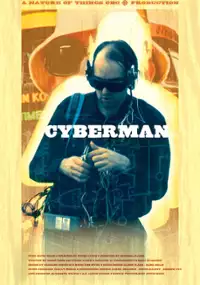 Plakat filmu Cyberman