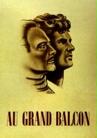 plakat filmu Au grand balcon