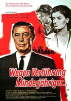 plakat filmu Wegen Verführung Minderjähriger