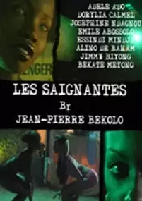 Plakat filmu Les Saignantes