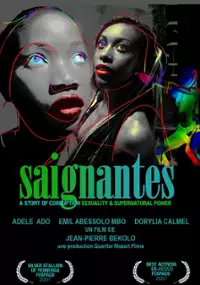 Plakat filmu Les Saignantes