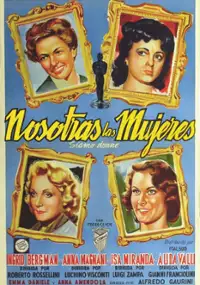 Plakat filmu Jesteśmy kobietami