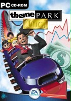 plakat filmu Theme Park Inc.
