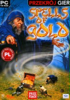 plakat filmu Spells of Gold