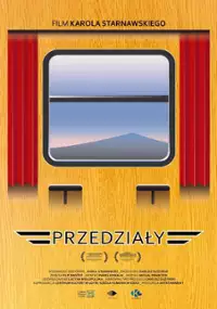 Plakat filmu Przedziały