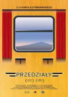 plakat filmu Przedziały