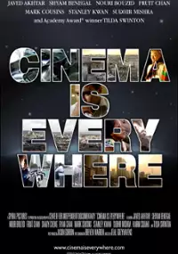 Plakat filmu Cinema is Everywhere