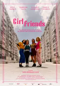 Plakat filmu Przyjaciółki