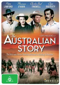 Plakat filmu Kangaroo