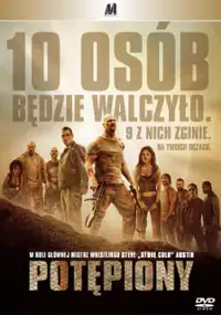 Plakat filmu Potępiony