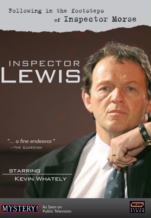 Lewis (Serial TV 2006-2015) - Filmweb