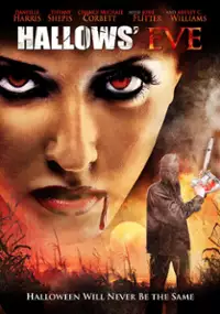 Plakat filmu Hallows' Eve