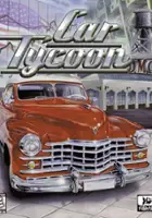 plakat gry Car Tycoon