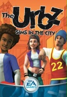 plakat filmu The Urbz: Sims in the City