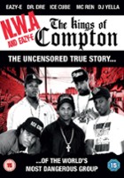 plakat filmu NWA & Eazy-E: Kings of Compton