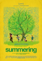plakat filmu Summering