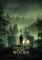 plakat filmu Stranger in the Woods