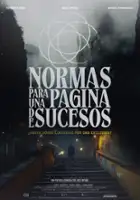 Abraham Fern&aacute;ndez / Normas para una página de sucesos