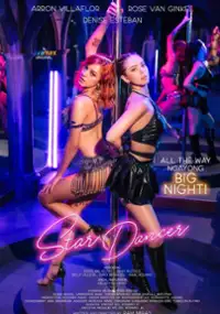 Plakat filmu Star Dancer