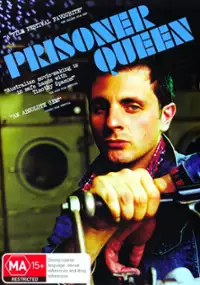 Plakat filmu Prisoner Queen