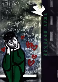 Plakat filmu Trzy depesze
