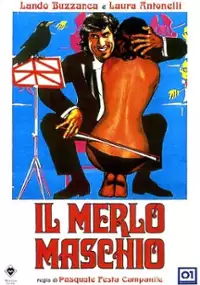 Plakat filmu Kos-samczyk