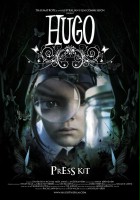 plakat filmu Hugo
