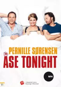 Plakat serialu Åse Tonight