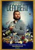 plakat - Deadbeat (2014)