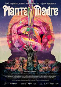 Plakat filmu Planta madre