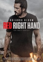 plakat filmu Red Right Hand