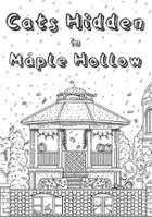 plakat filmu Cats Hidden in Maple Hollow