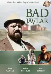 Plakat filmu Badjävlar