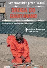 Plakat filmu Droga do Guantanamo