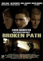 plakat filmu Broken Path 