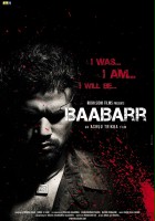 plakat filmu Baabarr