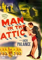 plakat filmu Man in the Attic