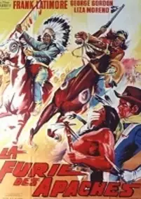 Plakat filmu El hombre de la diligencia