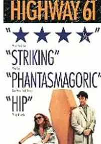 Plakat filmu Highway 61