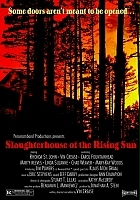 plakat filmu Slaughterhouse of the Rising Sun