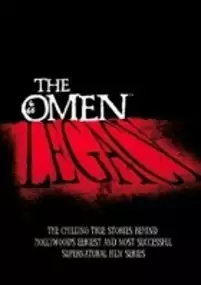 Plakat filmu The Omen Legacy