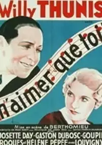 Plakat filmu N'aimer que toi