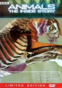 Plakat serialu Animals: The Inside Story