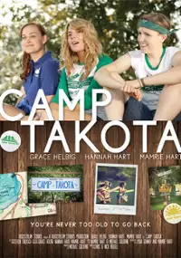 Plakat filmu Camp Takota